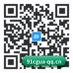 iPhone 追星神器 二维码